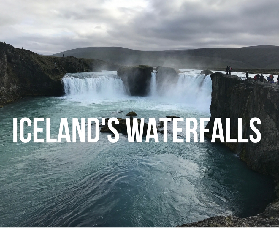 Iceland Part Two | Waterfalls