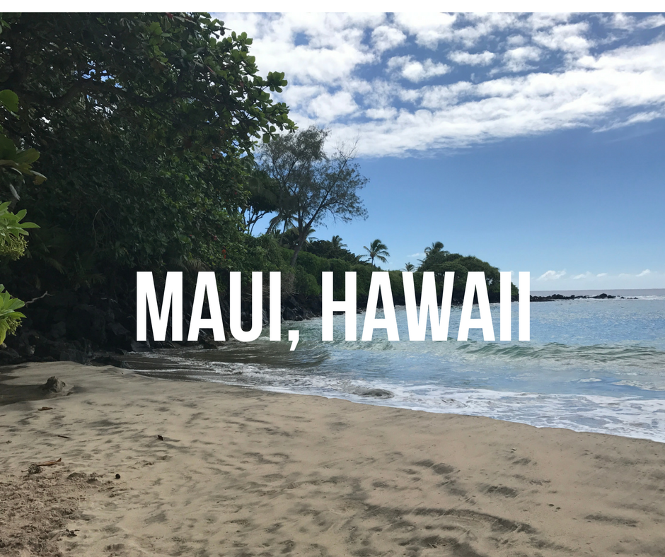 Maui, Hawai’i